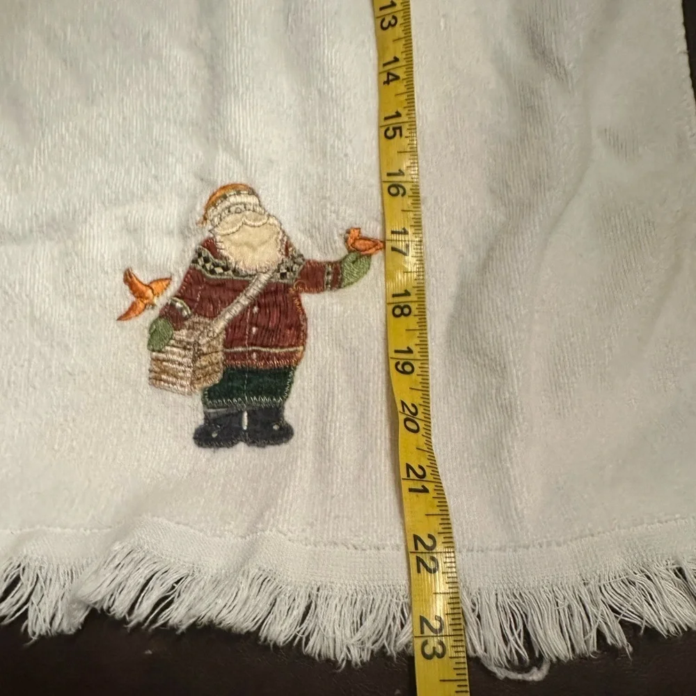 Christmas kitchen towels